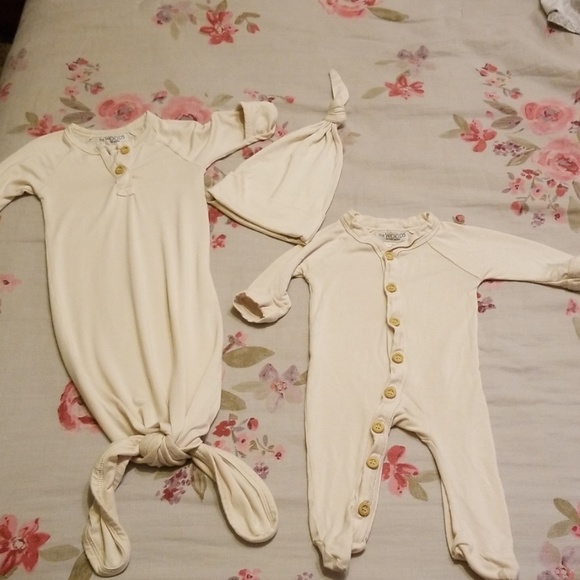 kate quinn baby gown